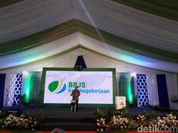 BPJS Ketenagakerjaan Bangun Gedung Perkantoran Rp 500 M