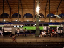 2 Penumpang Mabuk Picu Keributan di Kereta Eurostar Tujuan London