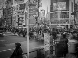 Street That Never Sleep