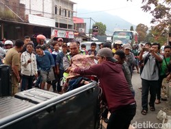 Terpeleset Panjat Truk, Anak Punk di Garut Tewas Terlindas