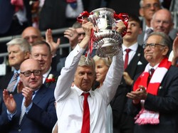 Rekor Wenger dan Arsenal di Piala FA