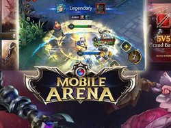 Garena Indonesia Siapkan Pesaing Mobile Legends