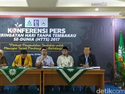 Pemuda Muhammadiyah Minta Pemerintah Tolak RUU Tembakau