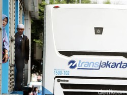 Masa Transisi PSBB: Jam Operasional TransJ-MRT Normal Lagi, Kapasitas 50%