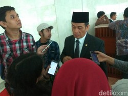 Diminta Ngebut, Panja DPR: Pembahasan RUU Antiterorisme Sudah 60%
