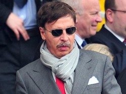 Kroenke Takkan Jual Sahamnya di Arsenal