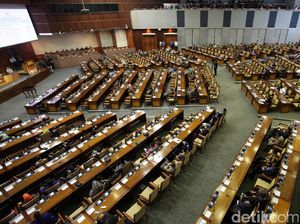 Ancam Bekukan Anggaran KPK-Polri, DPR Dianggap Arogan