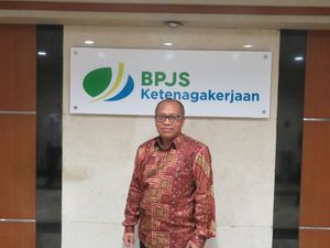 11 Ribu TKI Daftar BPJS Ketenagakerjaan Sejak Awal Agustus