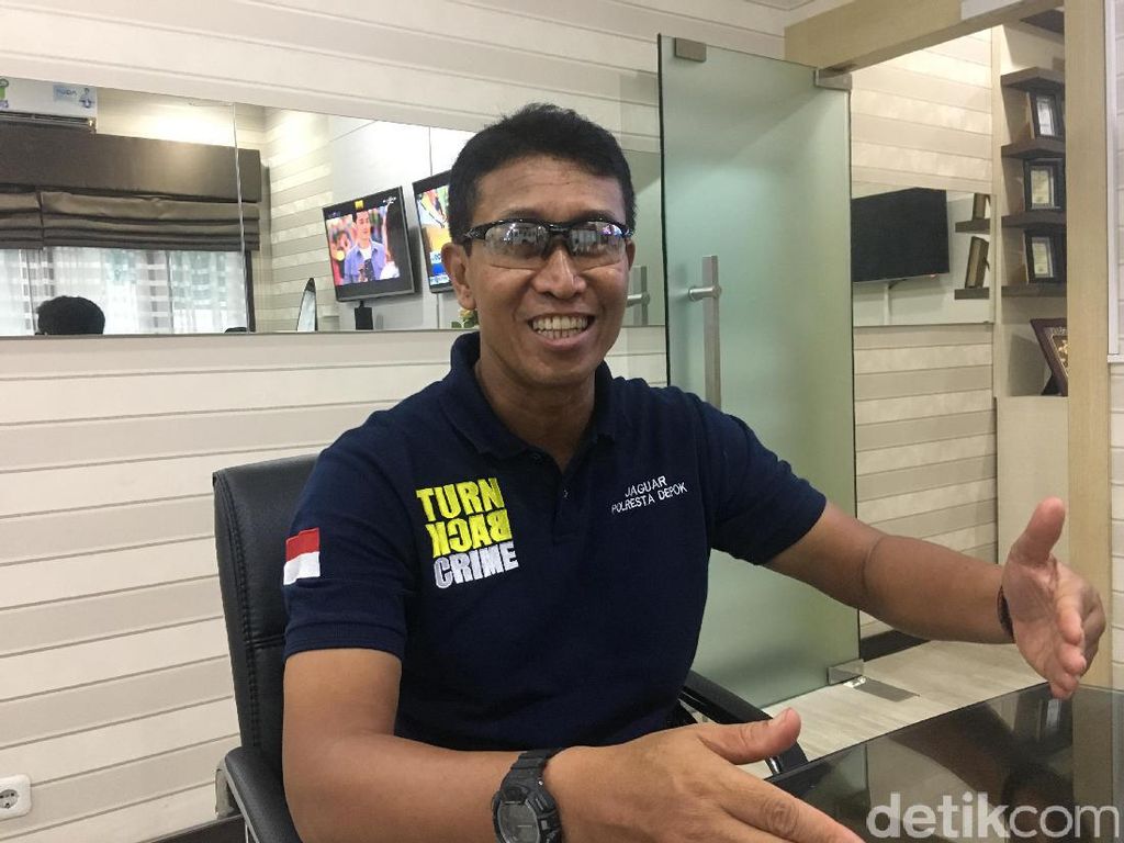 TKP Serangan Gangster di Depok Sering Terjadi Tawuran TKP Serangan Gangster di Depok Sering Terjadi Tawuran