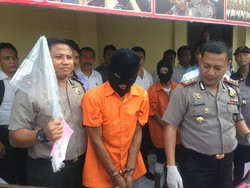 Pembunuh Penjaga Malam Bangunan di Medan Ditangkap