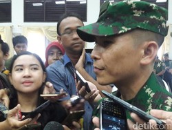 Cerita Serda Woli Ukur Kecepatan Angin dengan Rumput di AASAM 2017