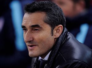 Leganya Valverde Tak Lagi Harus Pikirkan Cara Hentikan Messi