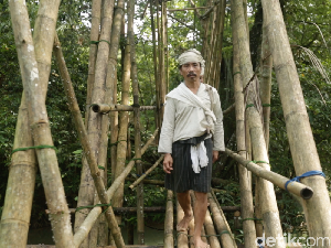 Video Cermin Kehidupan Sederhana Orang Baduy