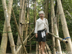 Video Cermin Kehidupan Sederhana Orang Baduy Video Cermin Kehidupan Sederhana Orang Baduy