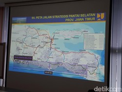 Balai Besar Jalan Nasional VIII akan Sebar Rambu Jalan Bergelombang
