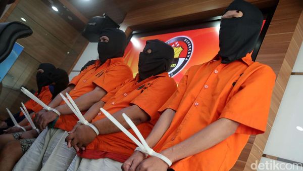 Bareskrim Ungkap Kasus Cyber Crime