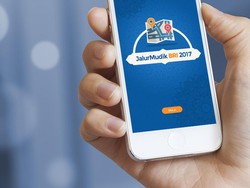 BRI Kembali Luncurkan Aplikasi Jalur Mudik