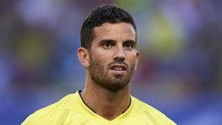 Mateo Musacchio menjadi rekrutan pertama Milan. Bek berusia 26 tahun itu direkrut dari Villarreal dan dikontrak sampai 2021. Foto: Getty Images/Manuel Queimadelos Alonso