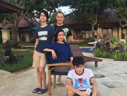 Jika Andi Soraya Nikah Lagi, Shawn Adrian: Asal Mama Senang Silahkan!