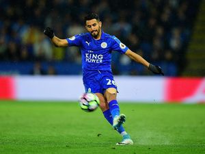 Mahrez Ingin Tinggalkan Leicester Mahrez Ingin Tinggalkan Leicester
