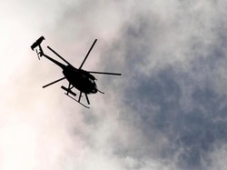 Helikopter Militer Israel Gempur Suriah, 2 Orang Terluka