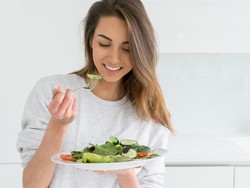 Diet Mediterania, Pola Makan Ideal Saat Jalani Program Bayi Tabung