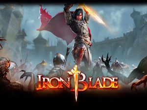 Basmi Iblis di Iron Blade: Medieval Legends