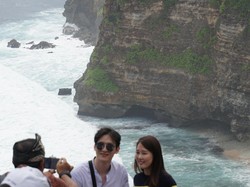 Ngapain Saja Sih Turis Korea Selatan di Bali?