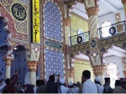 Masjid Roudhotul Muchlisin Jadi Ikon Wisata Religi Kota Jember