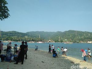 Pulau Merak Kecil, Permata Tersembunyi di Ujung Barat Banten Pulau Merak Kecil, Permata Tersembunyi di Ujung Barat Banten