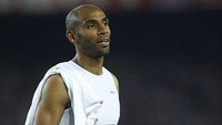 Frédéric Kanouté - Sevilla, 5 gol dari 2 penampilan Piala Super Spanyol. Foto: Manuel Queimadelos Alonso/Getty Images