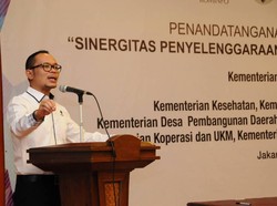 Lindungi TKI, 8 Kementerian Bangun Desa Migran Produktif