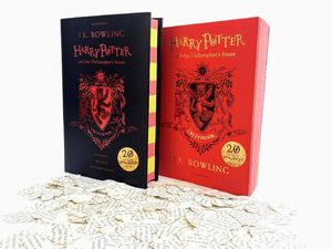Buku Pertama Harry Potter Akhirnya Diterjemahkan ke Bahasa Skotlandia