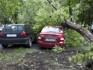 3 Orang Tewas Akibat Amukan Badai di Rusia