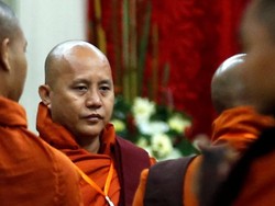 Dilarang, Gerakan Biarawan Garis Keras di Myanmar Berganti Nama