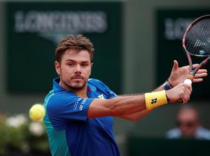 Wawrinka Melenggang ke Babak Kedua Wawrinka Melenggang ke Babak Kedua