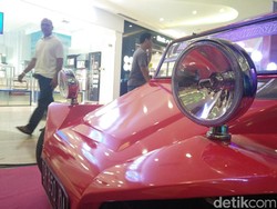 Mobil Bertampang Offroad Terbaik VW Safari