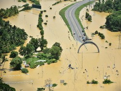 Dihantam Banjir Dahsyat, Sri Lanka Minta Bantuan Internasional