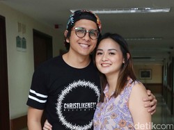 Anak Lahir Prematur, Joanna Alexandra Tak Sempat Peluk dan Menyusui