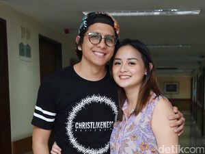 Anak Lahir Prematur, Joanna Alexandra Tak Sempat Peluk dan Menyusui Anak Lahir Prematur, Joanna Alexandra Tak Sempat Peluk dan Menyusui