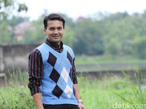 Calon Istri Lebih Muda 19 Tahun, Sahrul Gunawan Mengaku Klik