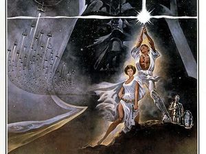 Seri Lama Star Wars Tayang Lagi