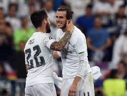 Bale atau Isco, Siapa yang Dimainkan Zidane di Final?