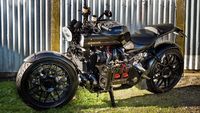 Motor Ini Bermesin Subaru WRX
