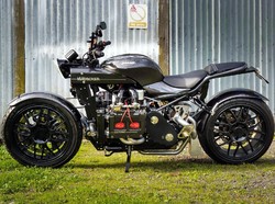 MadBoxer, Motor Kustom Bermesin Subaru WRX