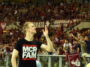 Salam Perpisahan dari Joe Hart untuk Torino