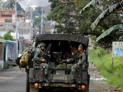 Polisi: Pelaku Penembakan di Resort World Manila Tewas