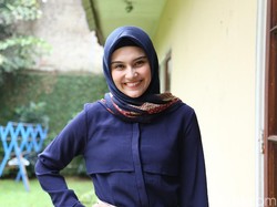 Cerita Zee Zee Shahab Punya 5 Teman Gaib saat Kecil