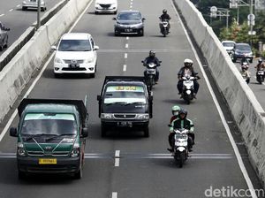 Kecelakaan Maut Terjadi Lagi, Ini Alasan Motor Dilarang Lewat JLNT Casablanca Kecelakaan Maut Terjadi Lagi, Ini Alasan Motor Dilarang Lewat JLNT Casablanca
