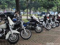 Setelah Mobil Mewah, Giliran Pemilik Moge yang Bakal Digerebek